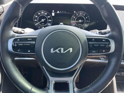 2023 Kia Sportage X-Pro Prestige