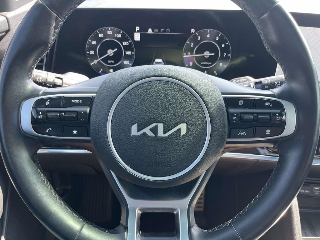 2023 Kia Sportage X-Pro Prestige