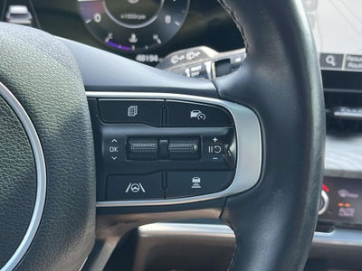 2023 Kia Sportage X-Pro Prestige