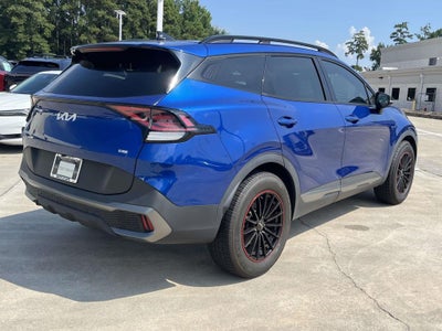 2023 Kia Sportage X-Pro Prestige