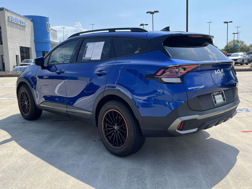 2023 Kia Sportage X-Pro Prestige