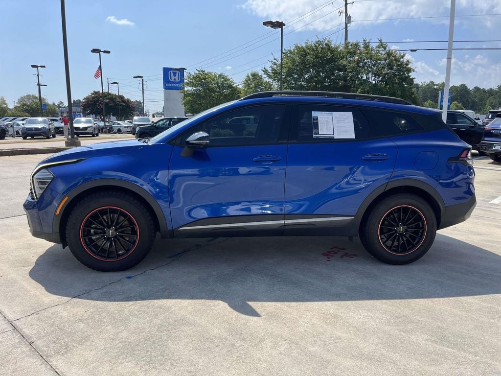 2023 Kia Sportage X-Pro Prestige