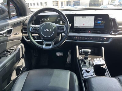 2023 Kia Sportage X-Pro Prestige