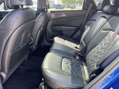 2023 Kia Sportage X-Pro Prestige