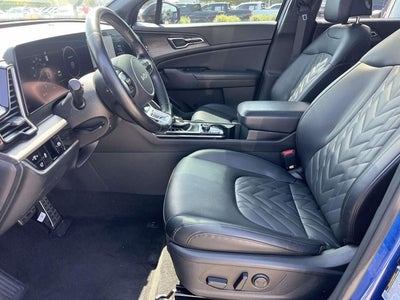 2023 Kia Sportage X-Pro Prestige