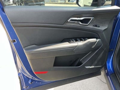 2023 Kia Sportage X-Pro Prestige