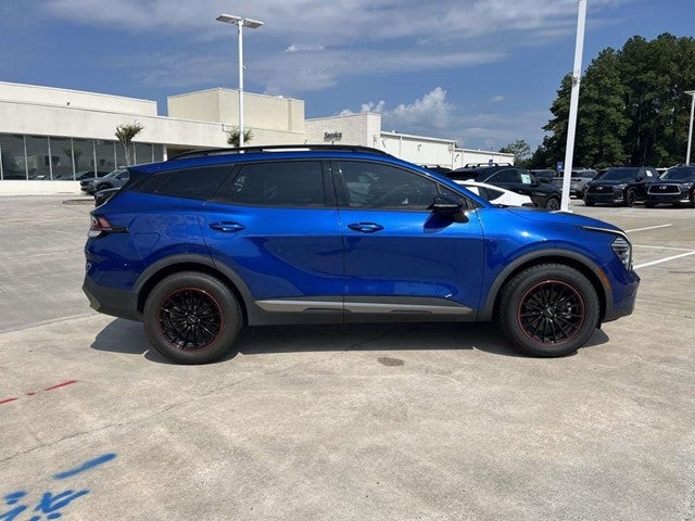 2023 Kia Sportage X-Pro Prestige