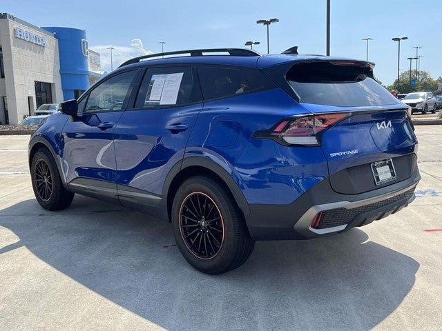 2023 Kia Sportage X-Pro Prestige