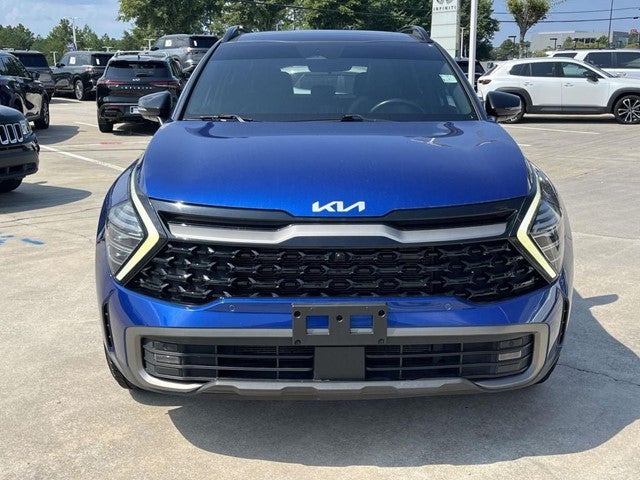 2023 Kia Sportage X-Pro Prestige