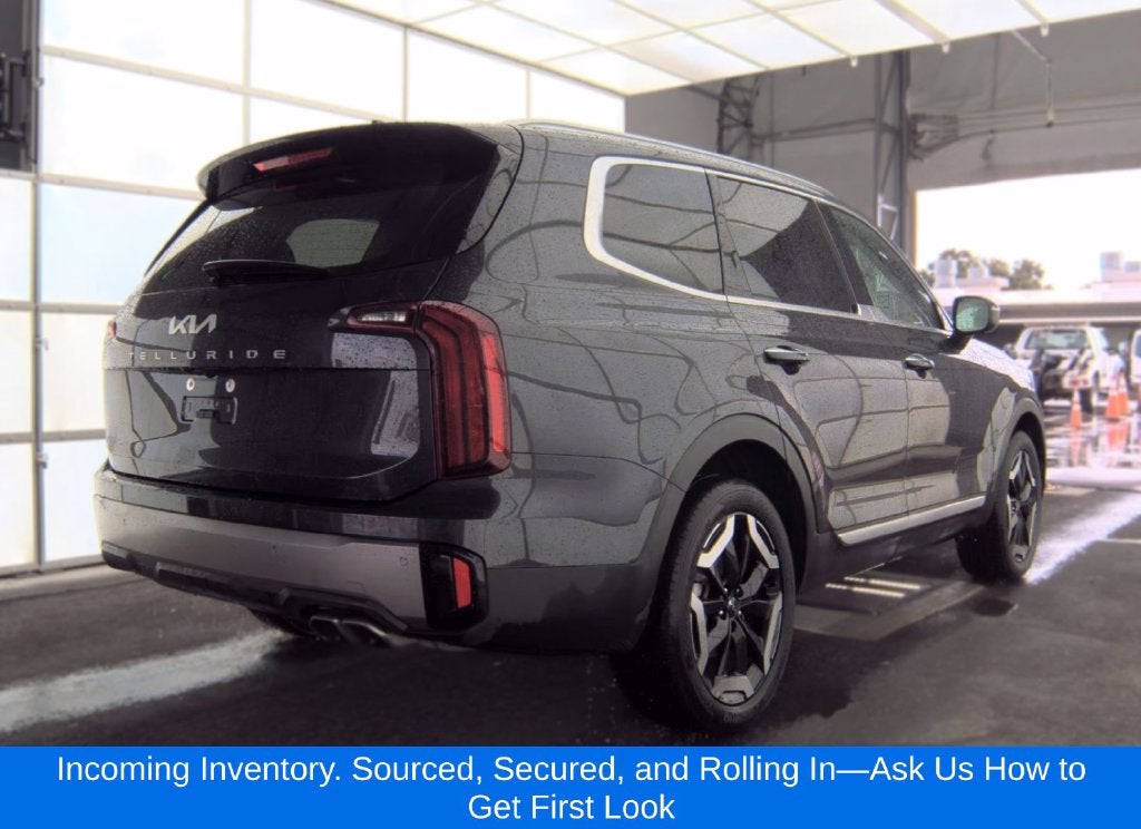 2025 Kia Telluride S