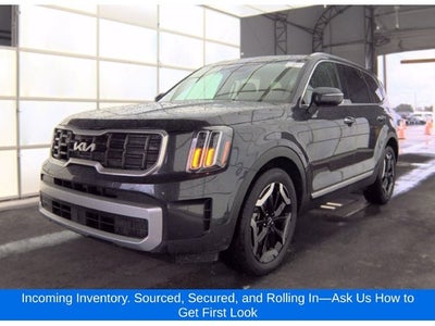 2025 Kia Telluride S