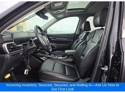 2025 Kia Telluride S