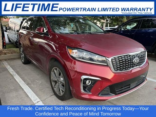 2020 Kia Sorento SX