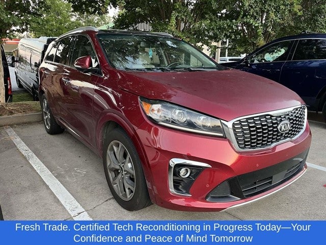 2020 Kia Sorento SX