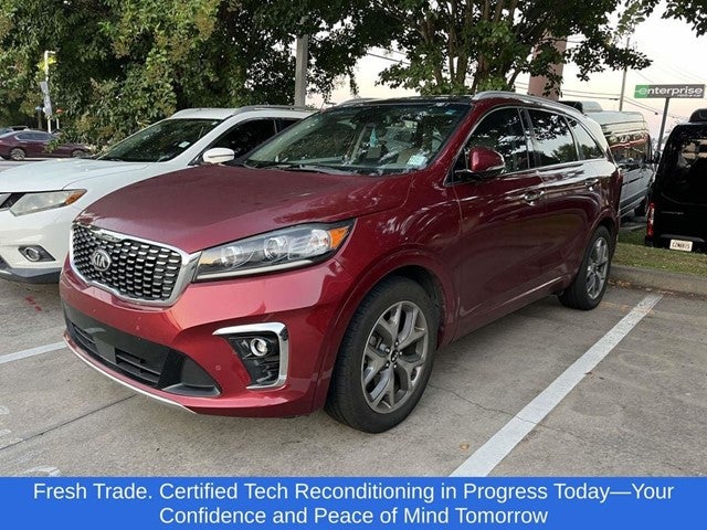 2020 Kia Sorento SX