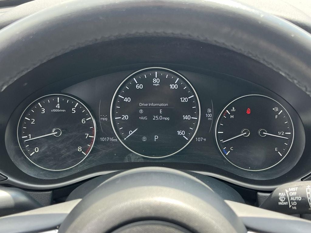 2023 Mazda Mazda CX-50 2.5 S Preferred Plus Package