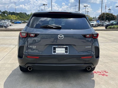 2023 Mazda Mazda CX-50 2.5 S Preferred Plus Package