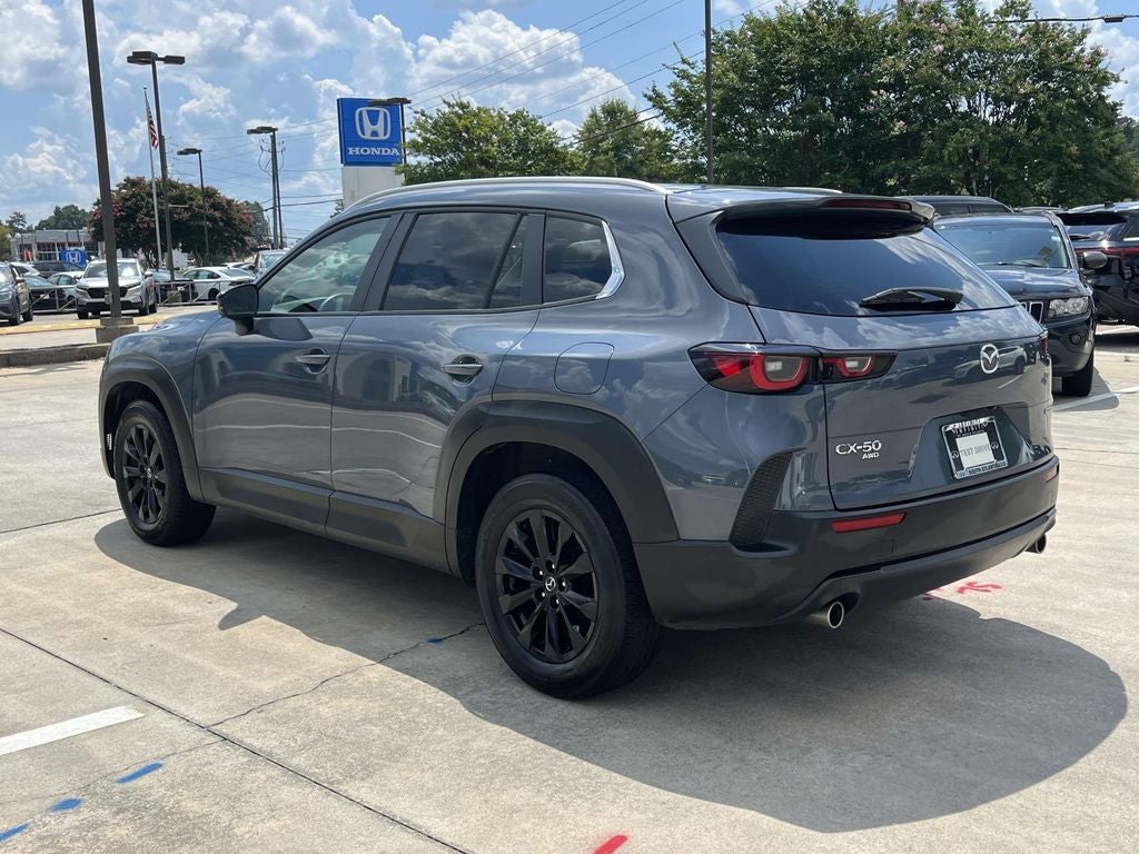 2023 Mazda Mazda CX-50 2.5 S Preferred Plus Package
