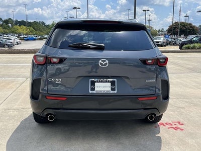 2023 Mazda Mazda CX-50 2.5 S Preferred Plus Package