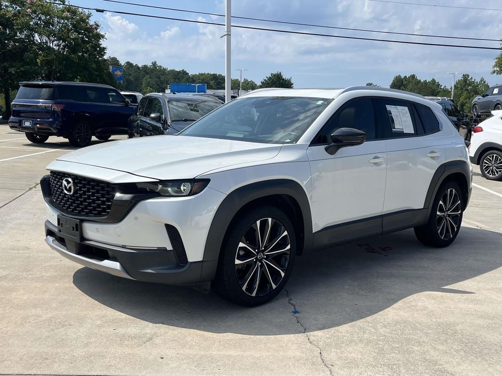 2023 Mazda Mazda CX-50 2.5 Turbo Premium Plus Package