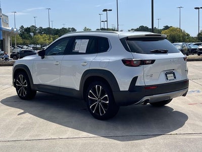 2023 Mazda Mazda CX-50 2.5 Turbo Premium Plus Package
