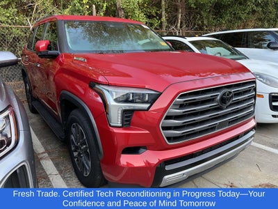 2024 Toyota Sequoia Limited