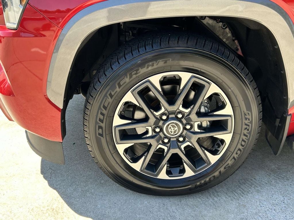 2024 Toyota Sequoia Limited
