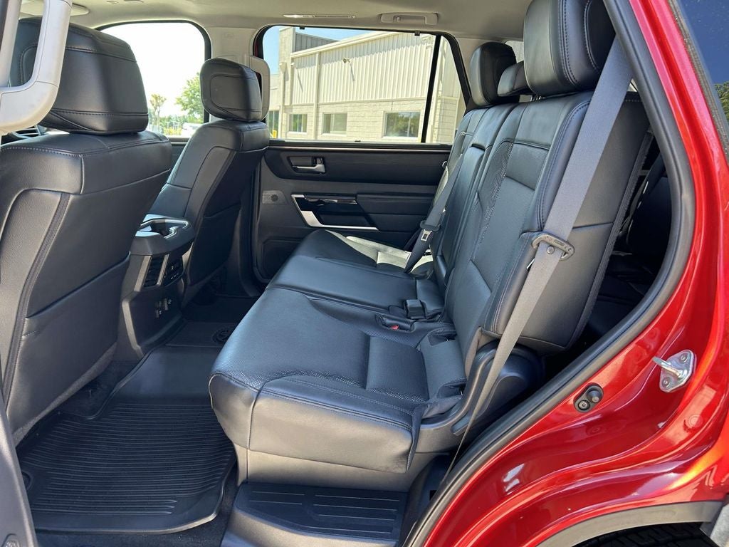 2024 Toyota Sequoia Limited