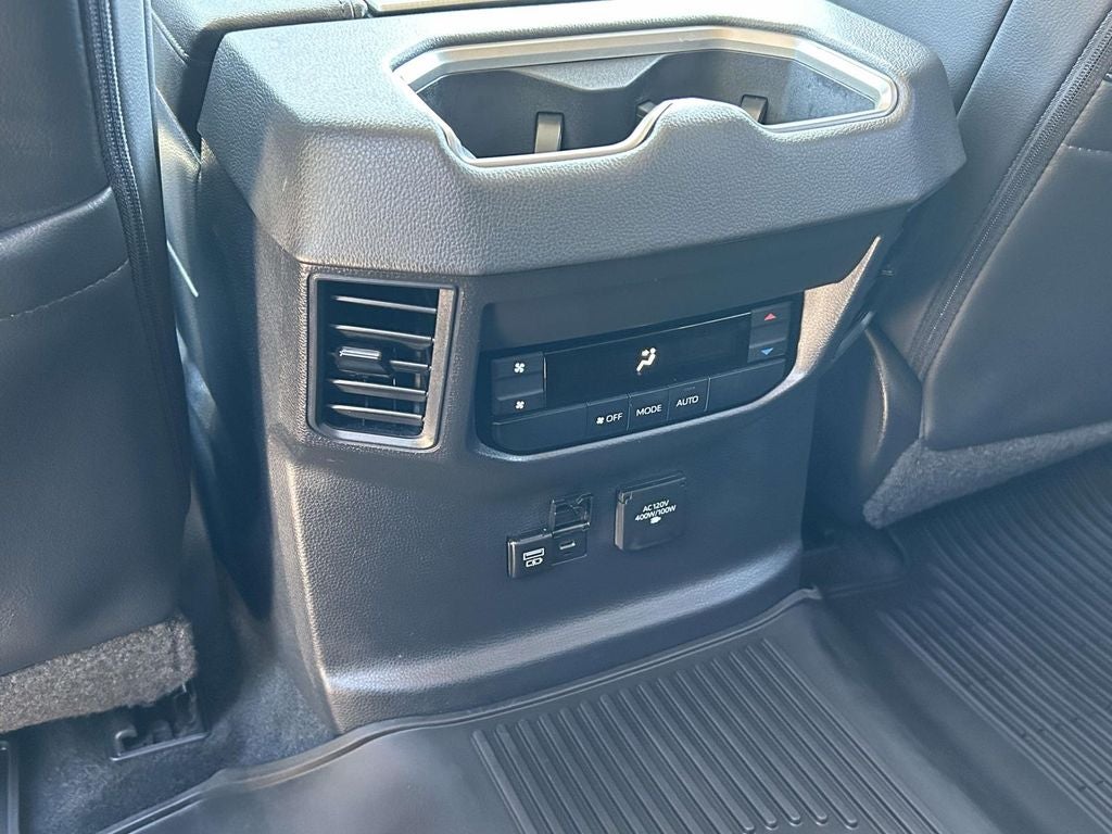 2024 Toyota Sequoia Limited