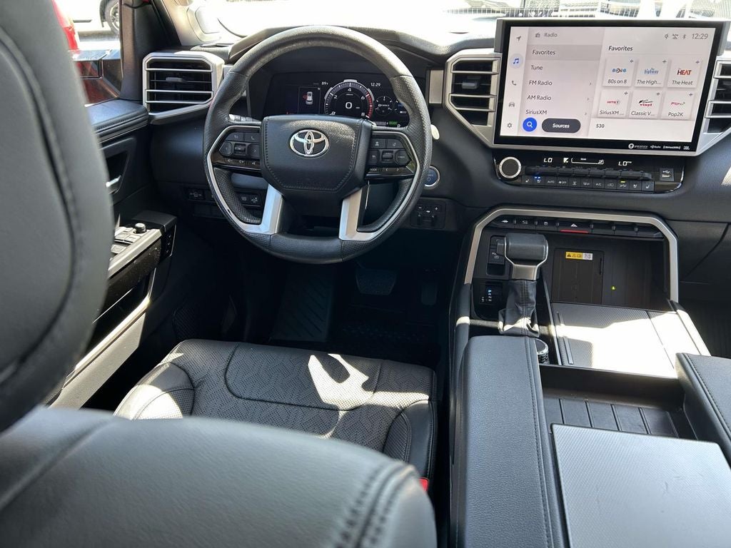 2024 Toyota Sequoia Limited