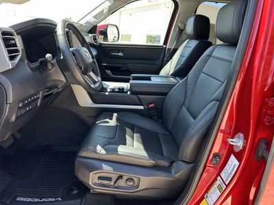 2024 Toyota Sequoia Limited