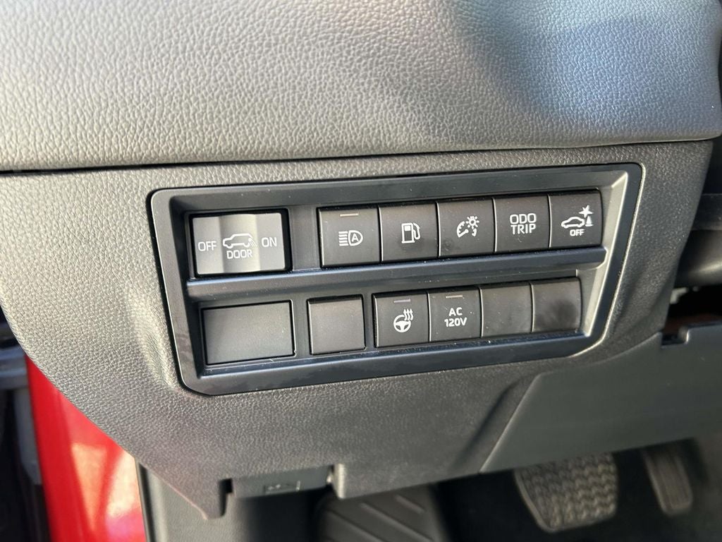 2024 Toyota Sequoia Limited