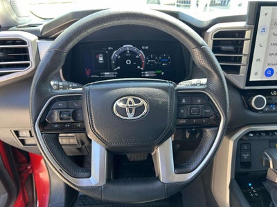 2024 Toyota Sequoia Limited