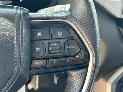 2024 Toyota Sequoia Limited