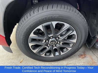 2024 Toyota Sequoia Limited