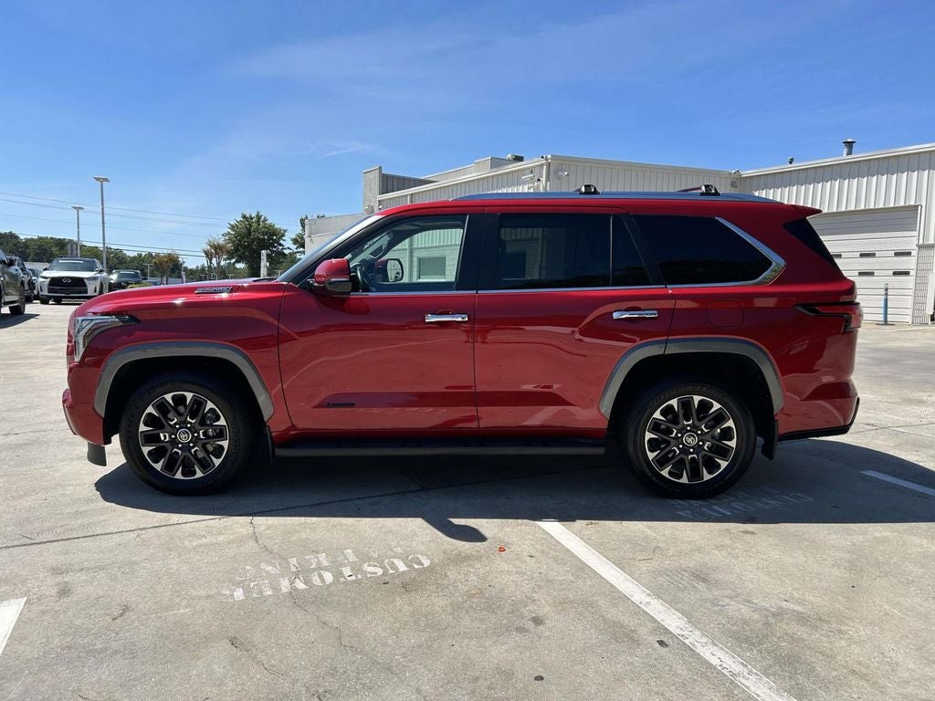 2024 Toyota Sequoia Limited