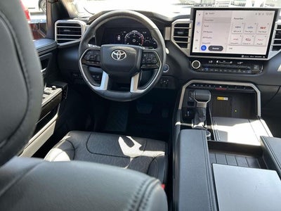 2024 Toyota Sequoia Limited