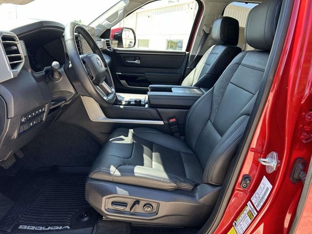 2024 Toyota Sequoia Limited