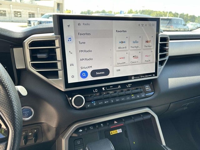 2024 Toyota Sequoia Limited