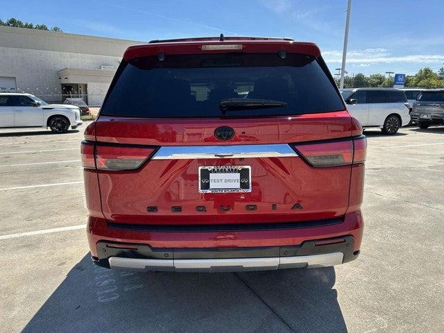 2024 Toyota Sequoia Limited