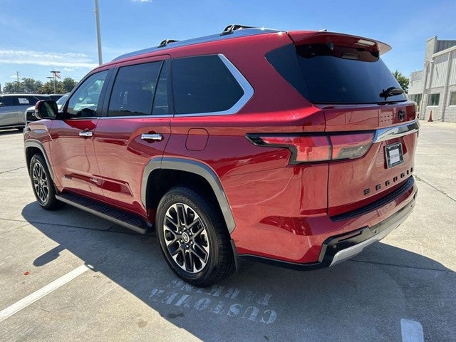 2024 Toyota Sequoia Limited