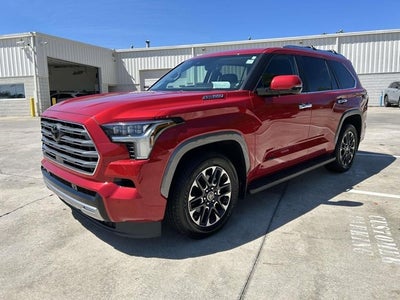 2024 Toyota Sequoia Limited