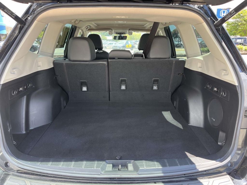 2020 Subaru Forester Touring