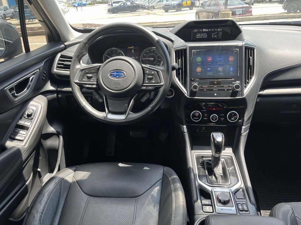 2020 Subaru Forester Touring