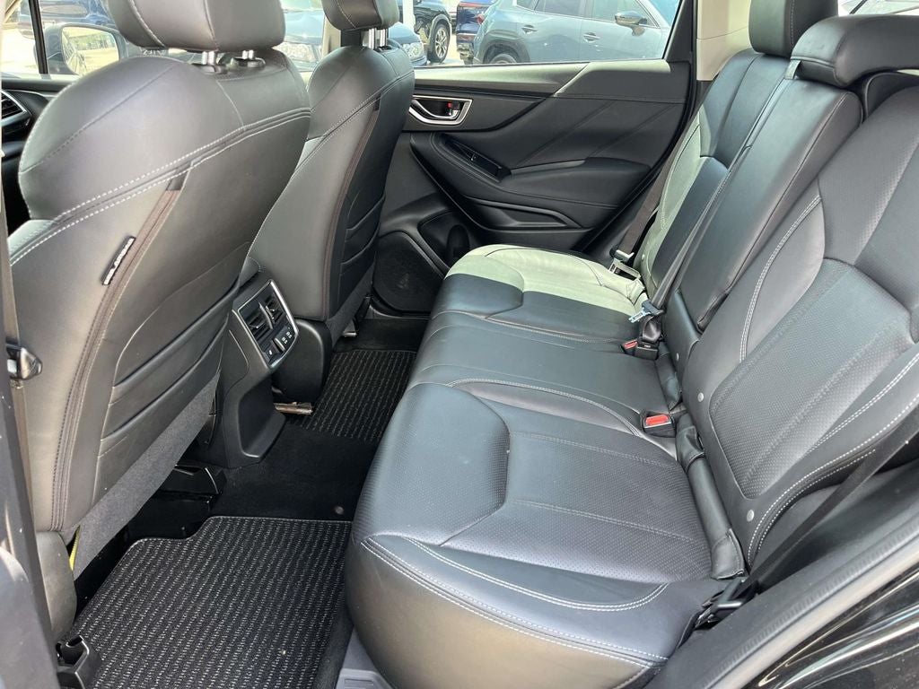 2020 Subaru Forester Touring