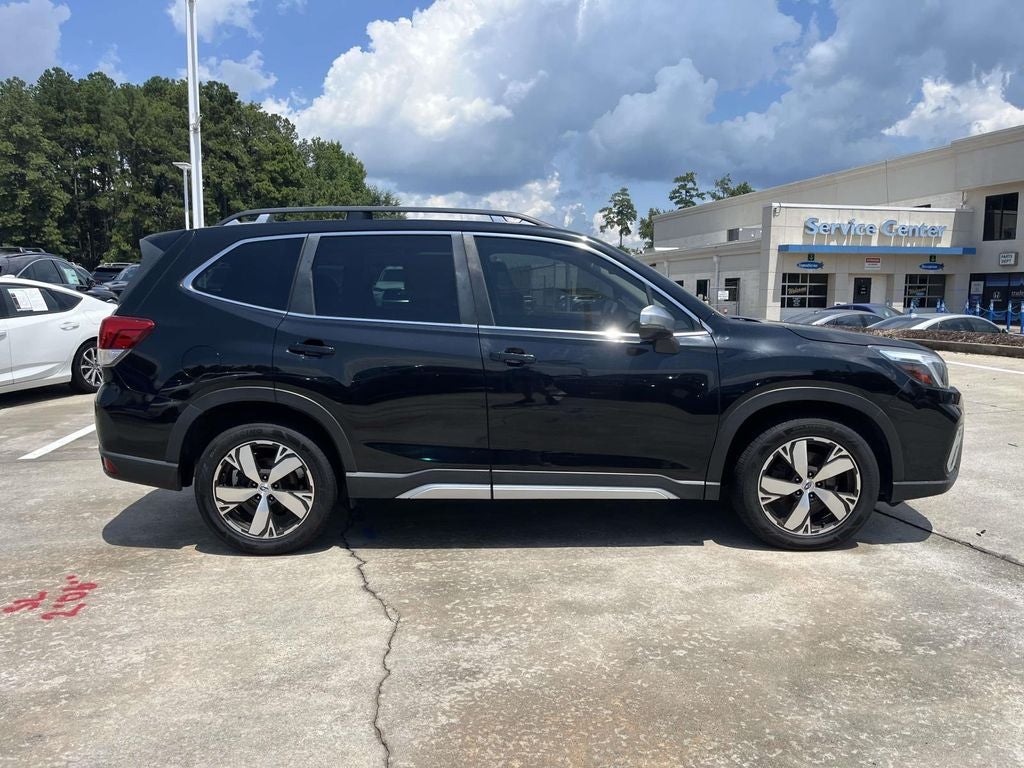 2020 Subaru Forester Touring