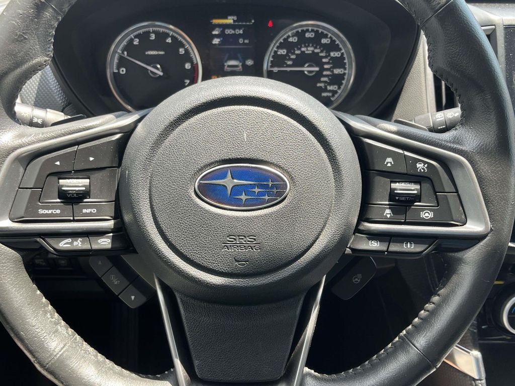 2020 Subaru Forester Touring