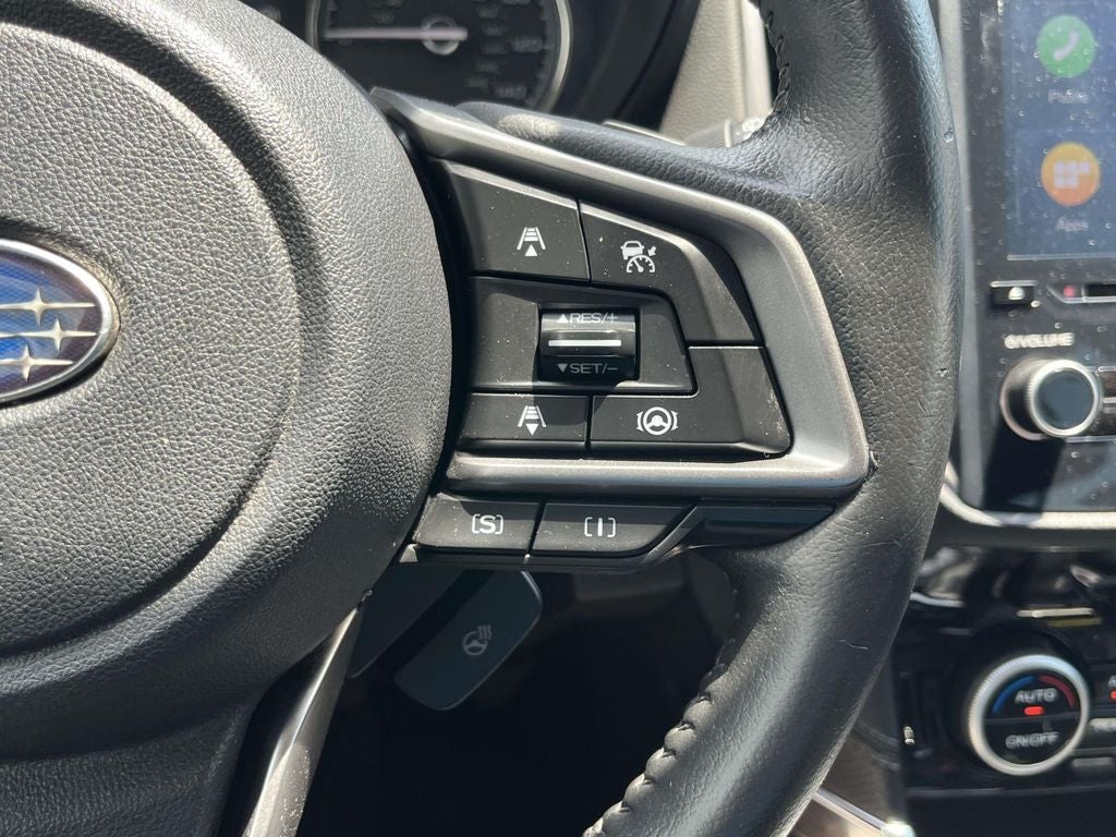 2020 Subaru Forester Touring
