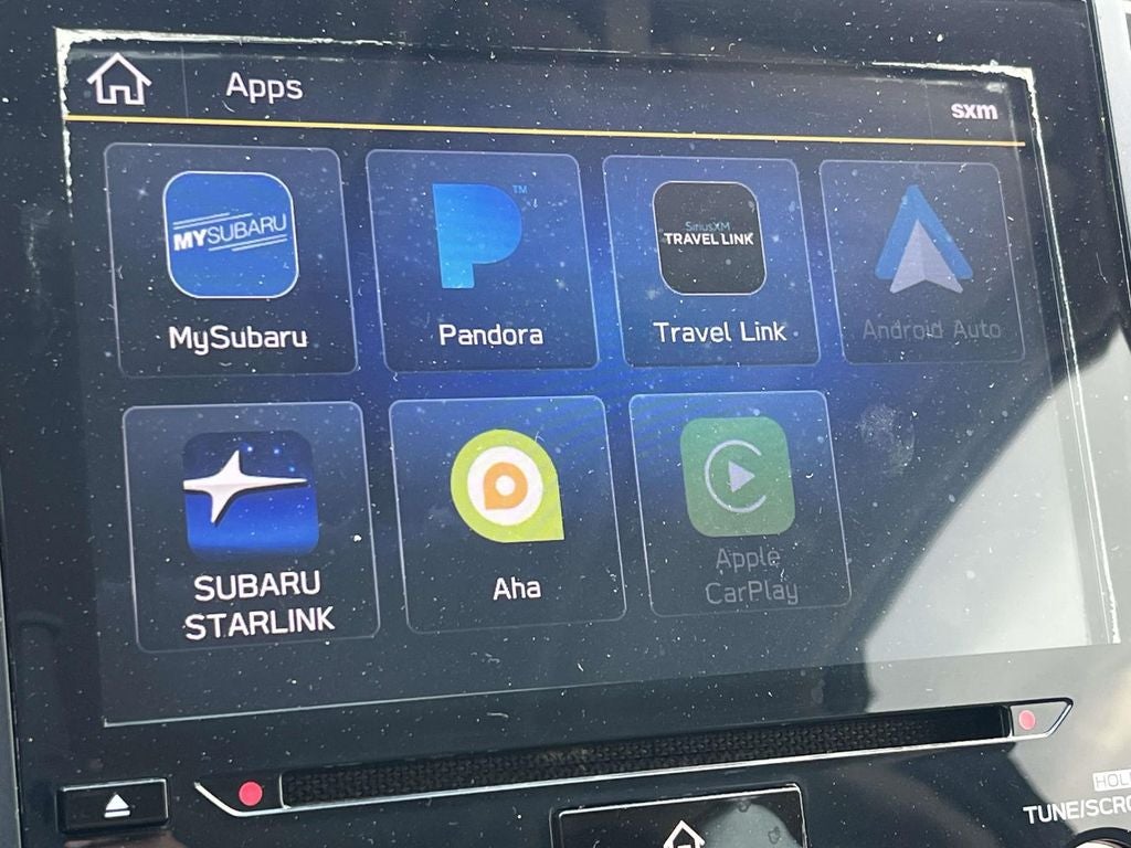 2020 Subaru Forester Touring