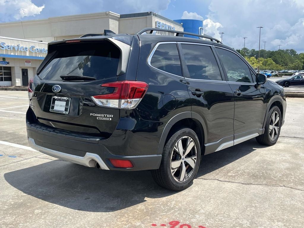 2020 Subaru Forester Touring